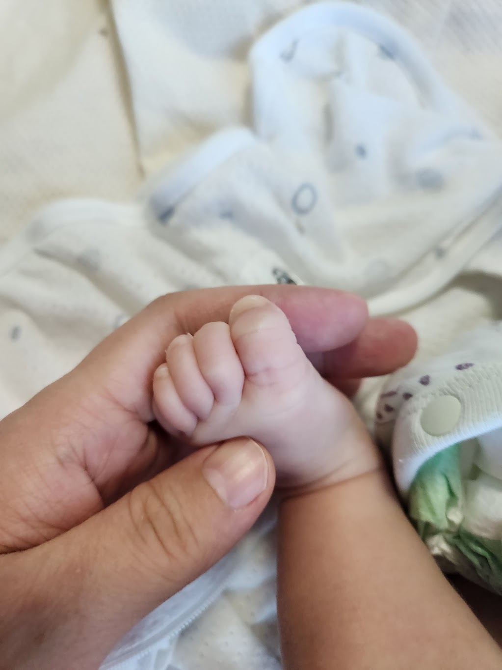 Baby Playing